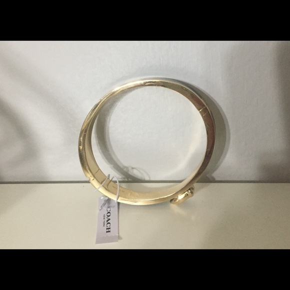Coach bangle, NWT - Picture 5 of 13